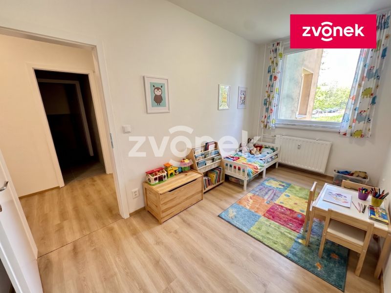 Prodej bytu 4+1 82 m², Zlín