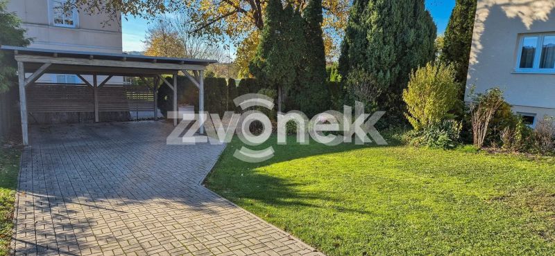2+1 Zlín - Kostelec, velká zahrada, parkovací stání