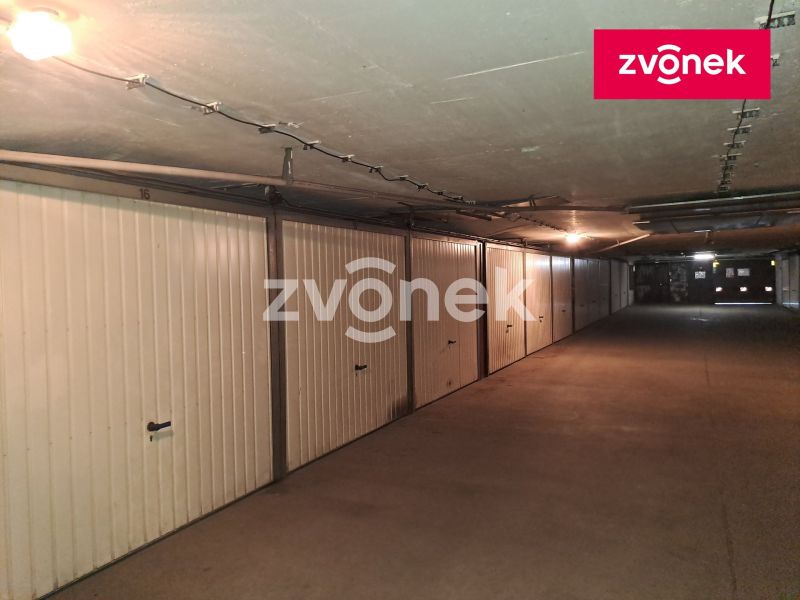 Prodej garáže 13 m², Zlín