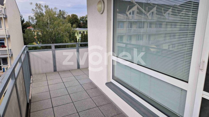 Pronájem bytu 2+kk na Zahrádkách, Uherské Hradiště