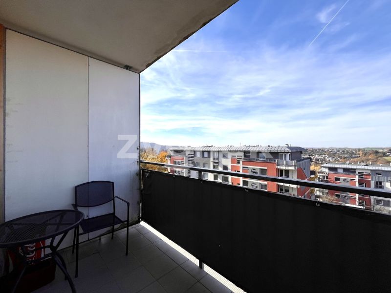 Pronájem bytu 1+kk 30 m², Zlín