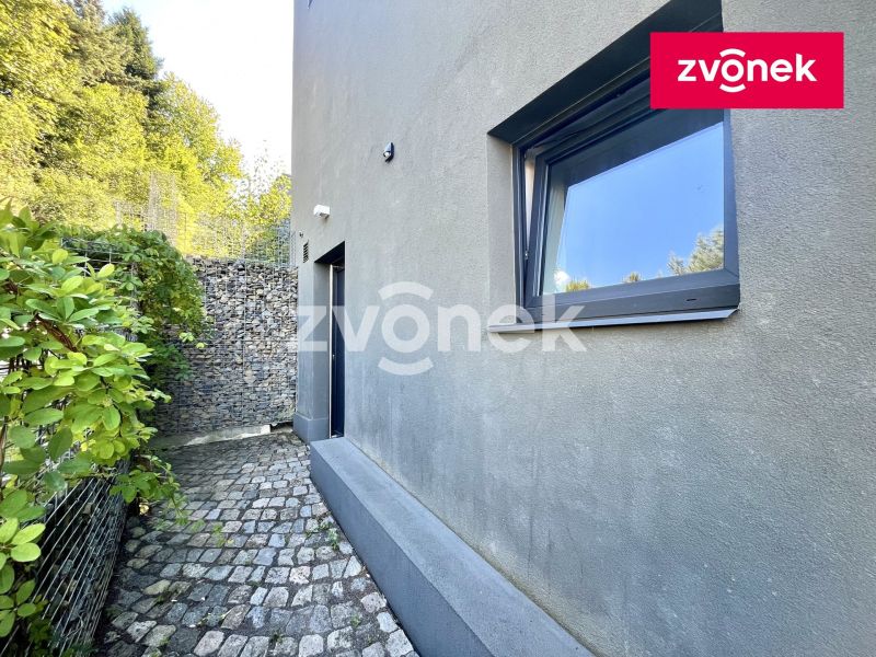 Pronájem bytu 2+kk 47 m², Zlín - Příluky