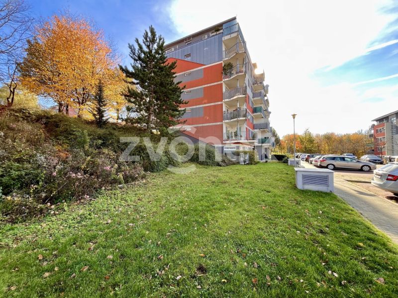 Pronájem bytu 1+kk 30 m², Zlín