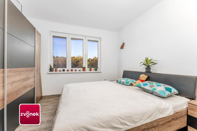 Pronájem bytu 2+1 59 m², Zlín