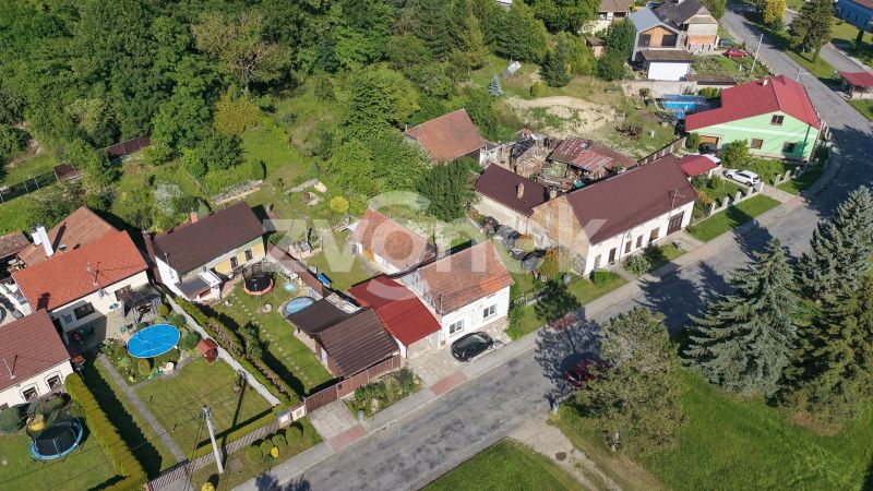 Prodej chalupy 72 m², Litenčice - Strabenice