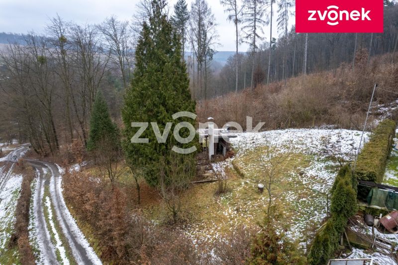 Prodej chaty 25 m², Zlín - Malenovice