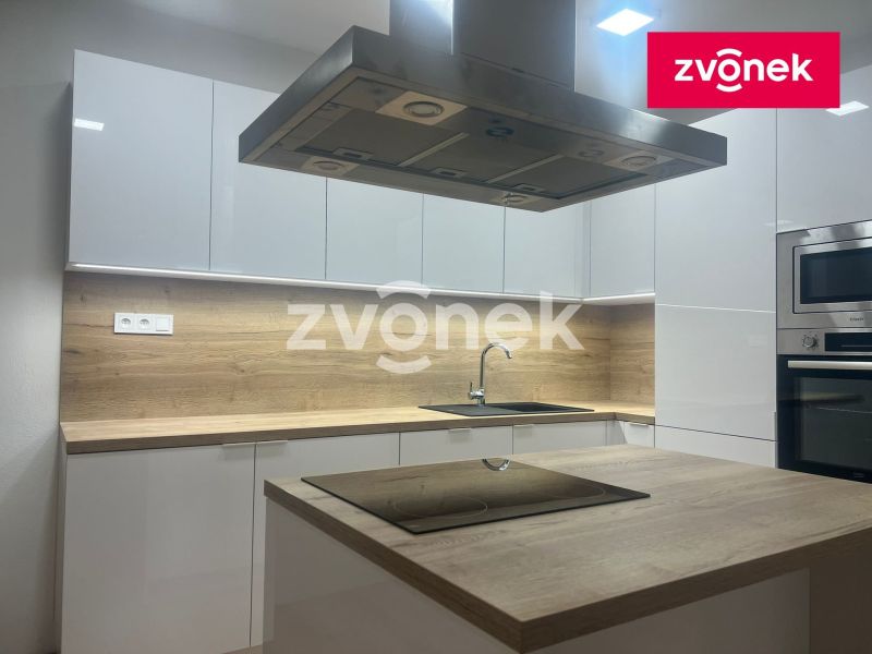Nájem bytu 4kk, 100m2, Racková