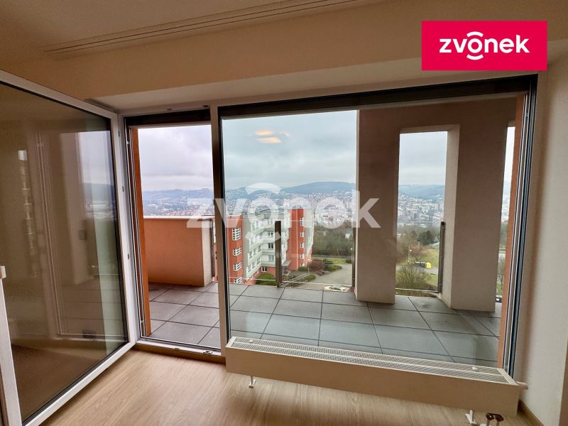 Pronájem bytu 3+kk 92 m², Zlín
