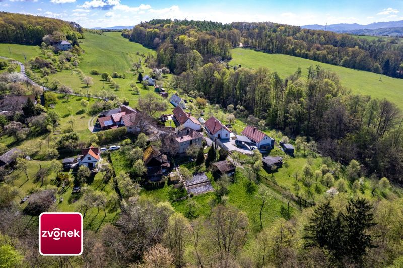 Prodej RD, Zlín - Štákovy Paseky, s velkou zahradou