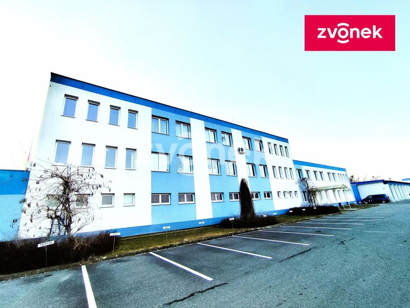 Pronájem kanceláře 32 m², Kroměříž - Kotojedy