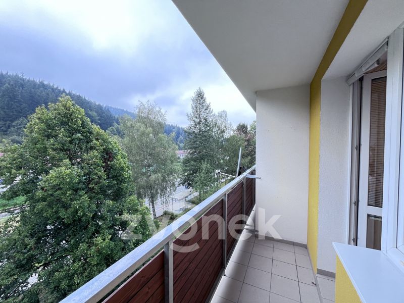 Pronájem bytu 2+kk 60 m², Karolinka