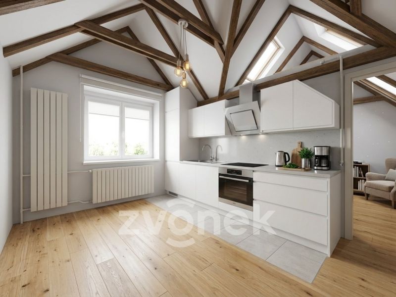 Prodej bytu 2+1 52 m², Vsetín