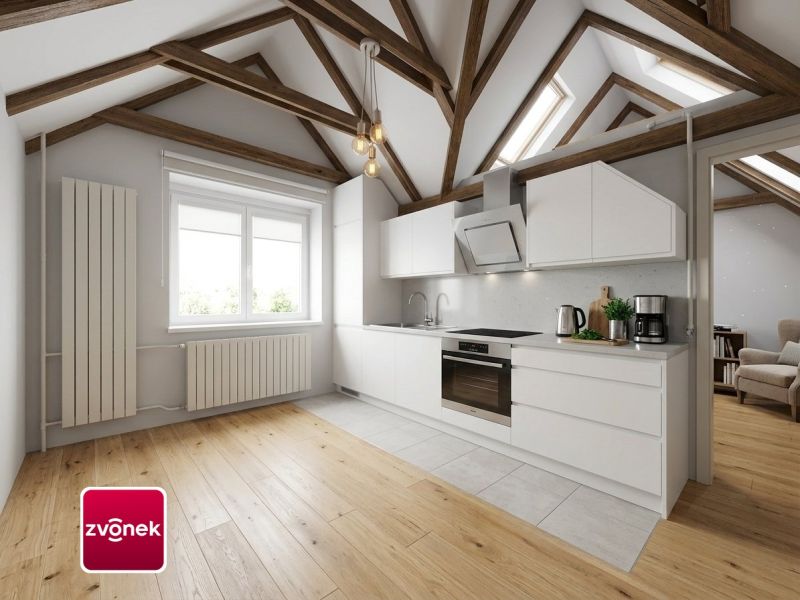 Prodej bytu 2+1 52 m², Vsetín