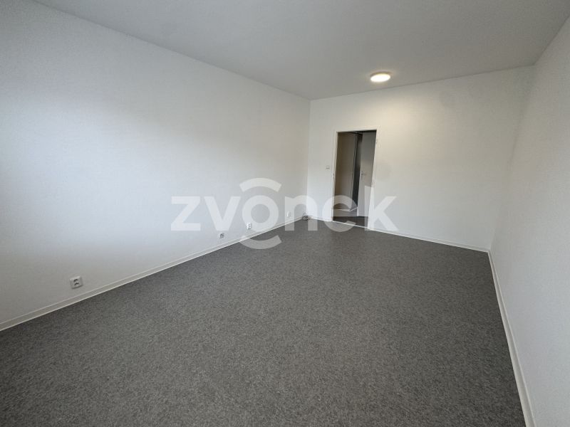 Pronájem bytu 2+1 obklopené zelení U Trojáku ve Zlíně.