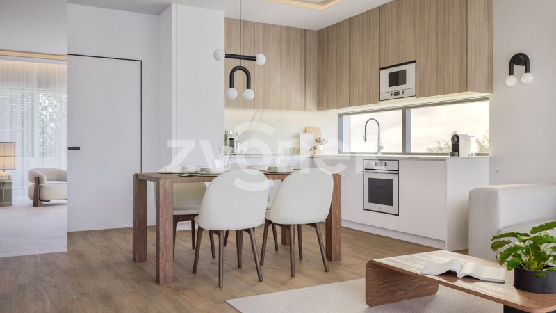 Moderní byt 4+kk centrum Zlína, 99 m², novostavba