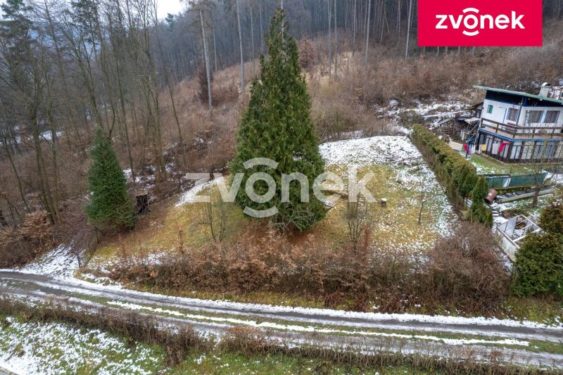 Prodej chaty 25 m², Zlín - Malenovice