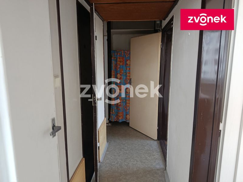 Pronájem bytu 3+1 68 m², Zlín