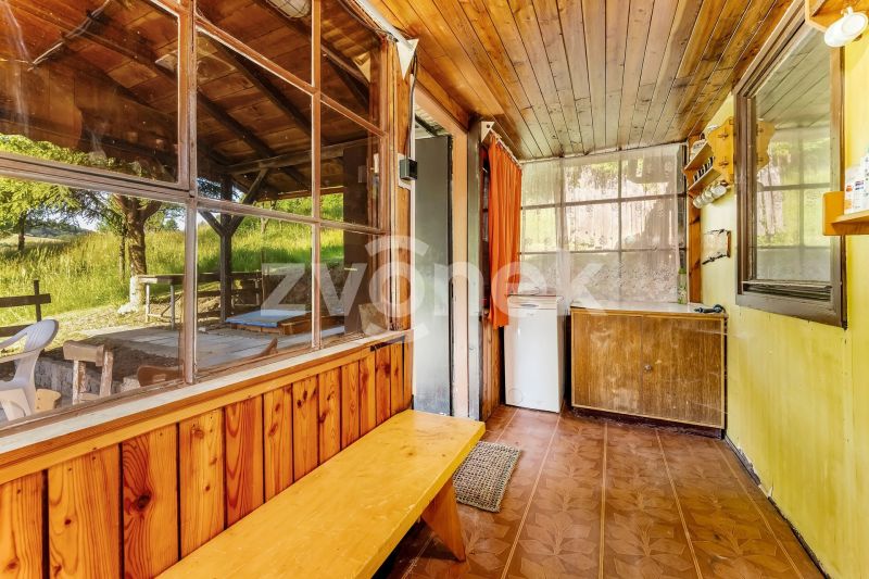 Prodej rekreační chaty 58 m², Trnava