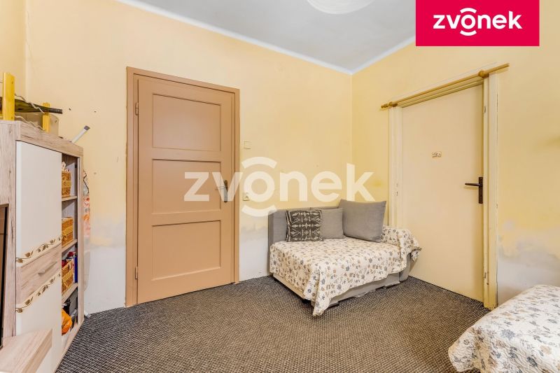 Rodinný dům Zlín - Zálešná, velká zahrada