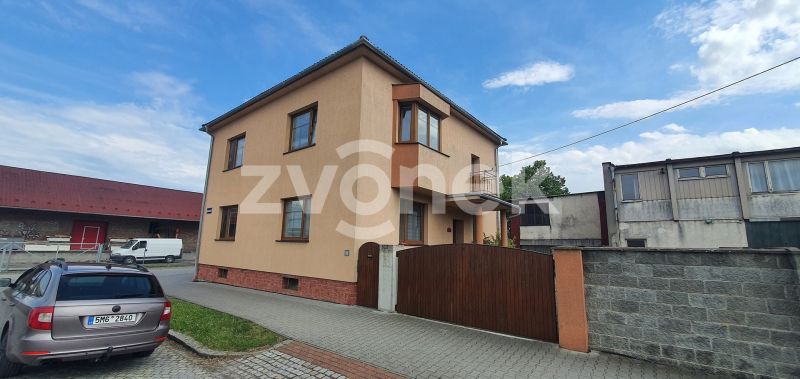 Prodej RD pro investory, Tlumačov