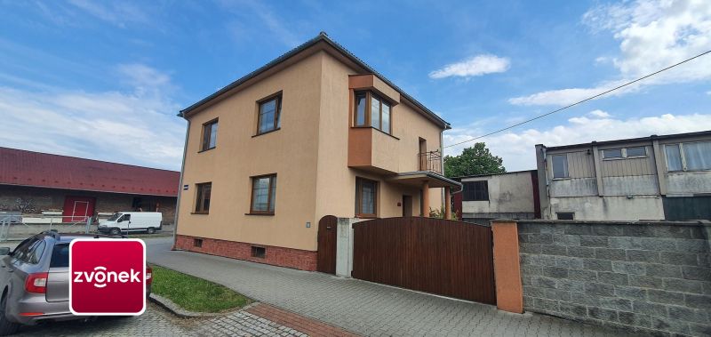 Prodej RD pro investory, Tlumačov