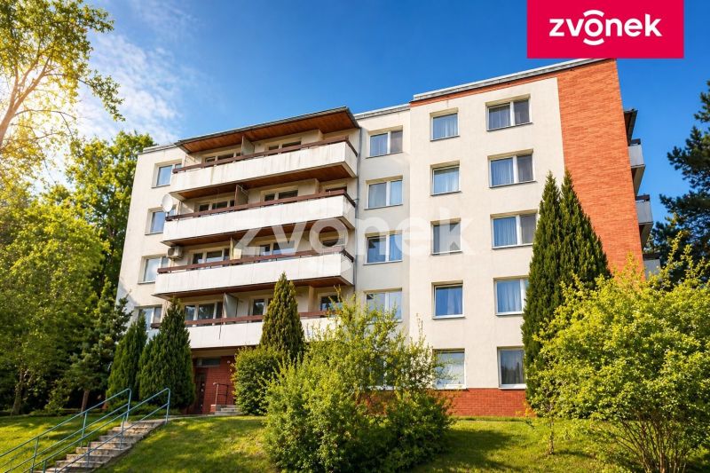 Prodej bytu 1+kk 33 m², Zlín