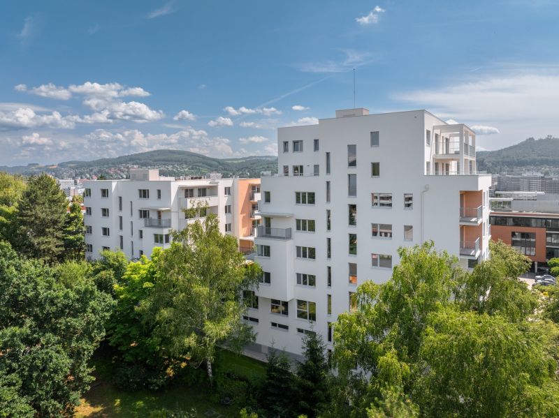 Pronájem bytu 3+kk 73 m², Zlín