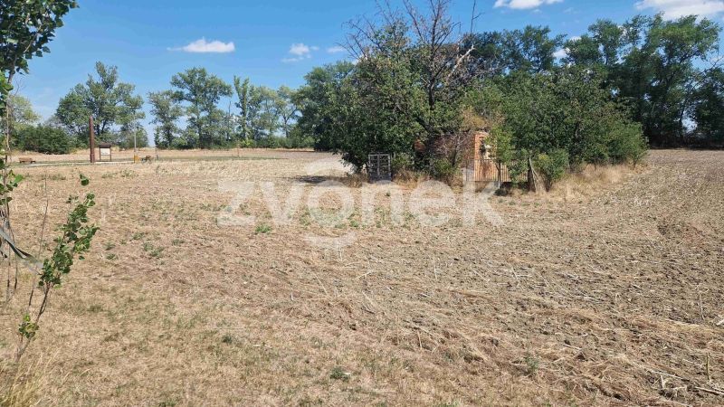 Prodej stavebního pozemku 598 m², Veselí nad Moravou