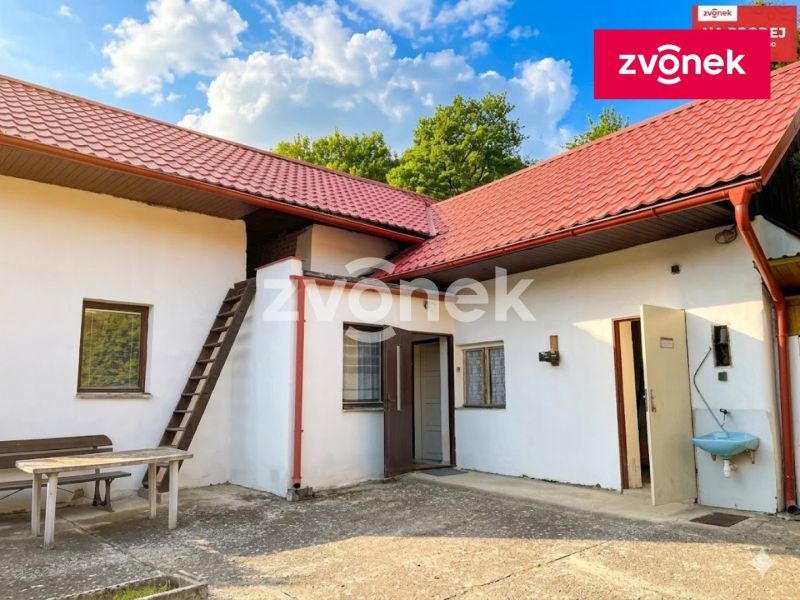 Prodej rodinného domu 75 m², Zlín - Louky