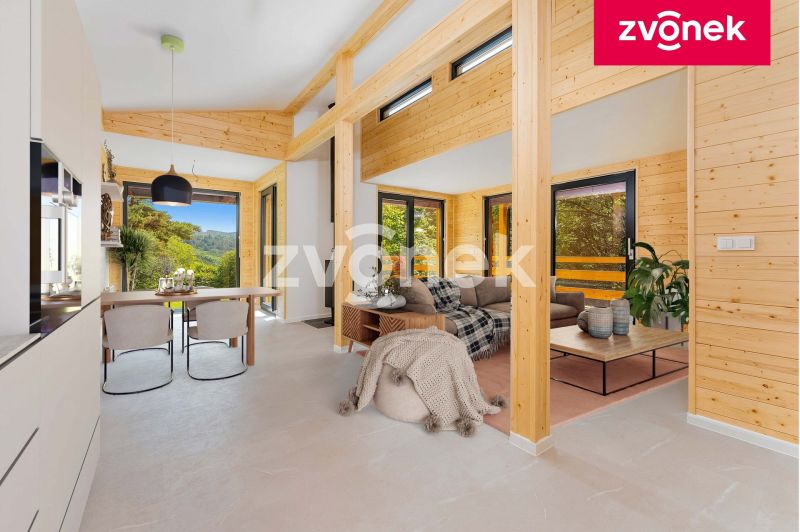 Prodej chaty 124 m², Kašava