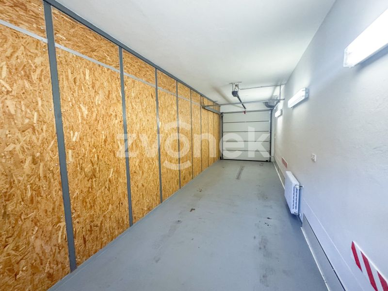 Krásný byt 4+kk Zlín, Nad Ovčírnou, garáž, velká terasa