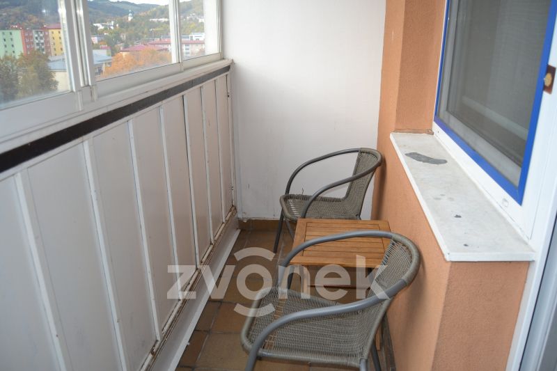 Pronájem bytu 2+1 48 m², Vsetín