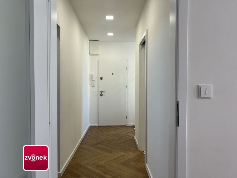 Styl, výhledy a příroda na dosah | Částečně vybavený byt 3+1, Zlín – Podlesí