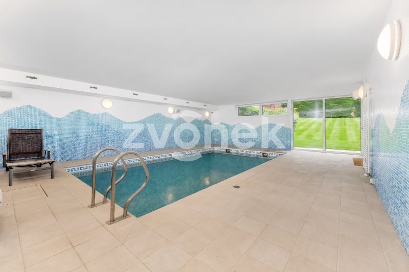 Velkorysá rodinná vila 7+1, 479 m², pozemek 1 503 m² – Zlín, Nivy IV