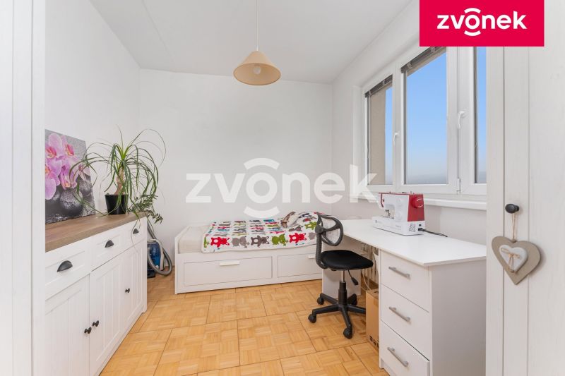 Pronájem bytu 3+1 65 m², Zlín