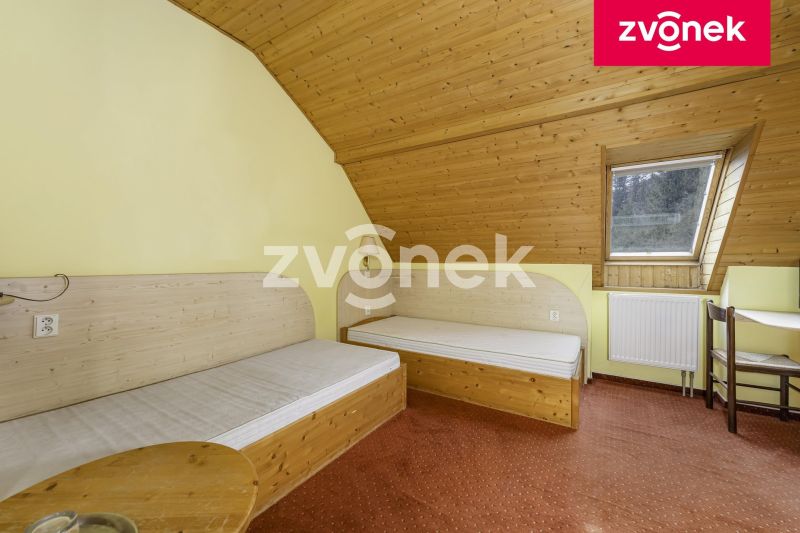 Prodej nemovitosti pro ubytování 1 086 m², Horní Bečva