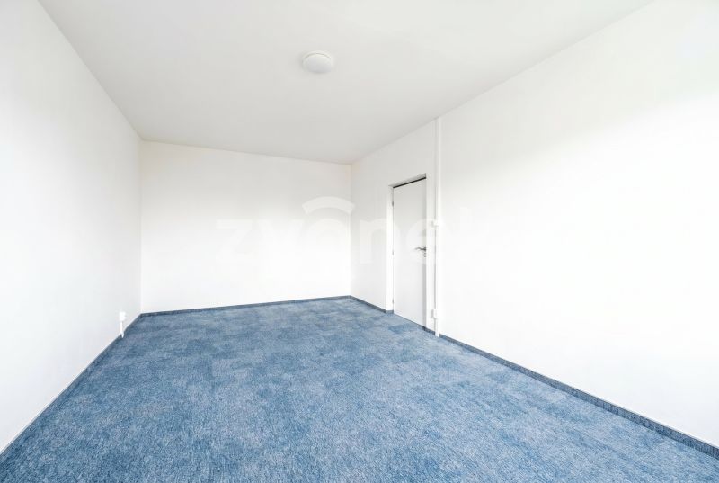 Pronájem bytu 2+1 51 m², Zlín - Malenovice