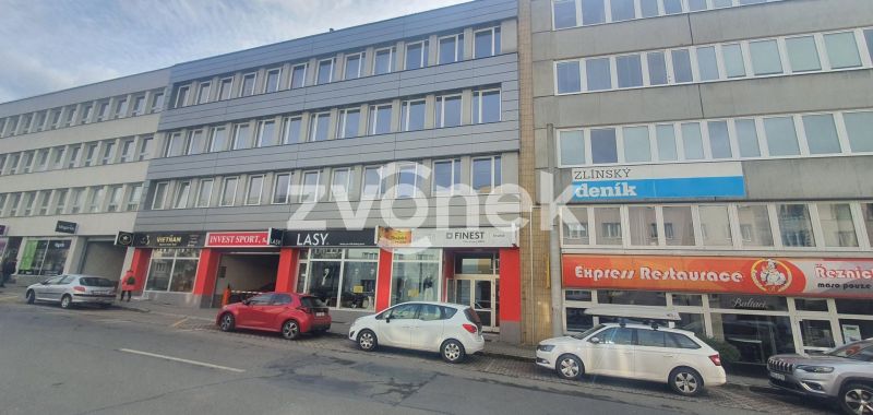 Pronájem kanceláře 59 m², Zlín