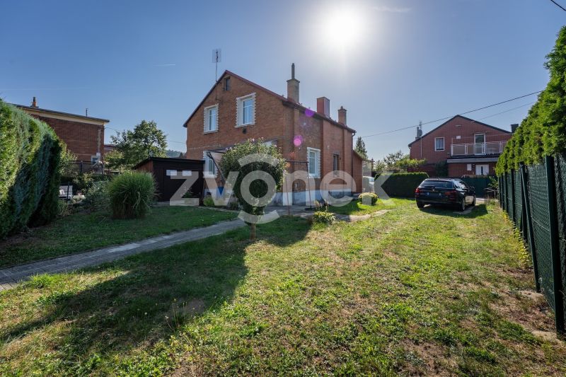 Prodej rodinného domu 3+1, 73 m², Zlín