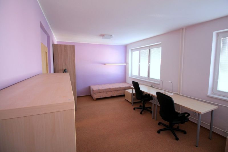 Pronájem bytu 2+1 58 m², Zlín