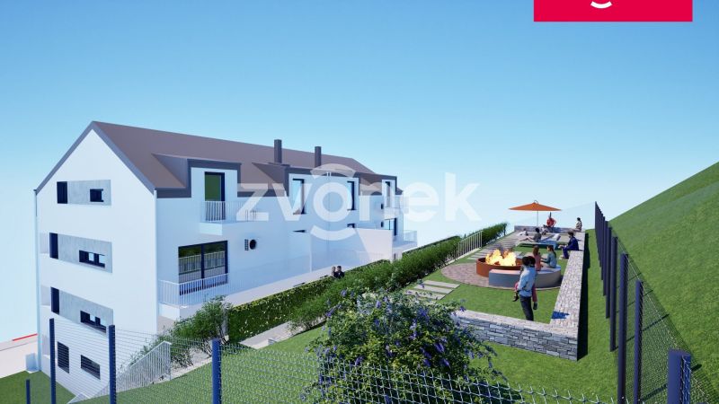 Prodej bytu 4+kk 93 m², Zlín