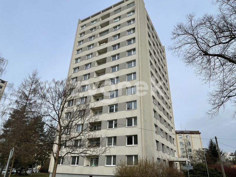 2+1 s balkónem, pěkná a klidná lokalita Padělky, Zlín