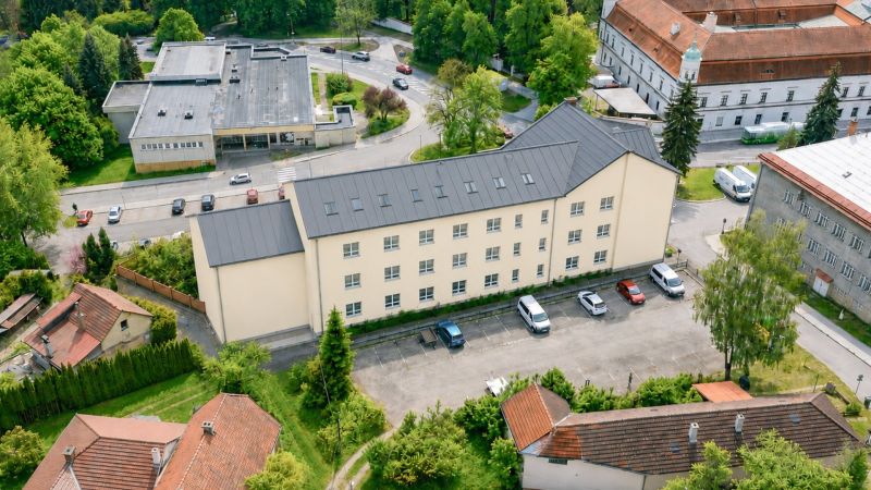 Prodej nového mezonetového bytu 107 m², Vsetín
