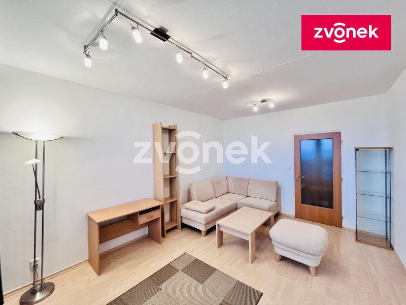 Pronájem bytu 3+1 64 m², Zlín - Prštné