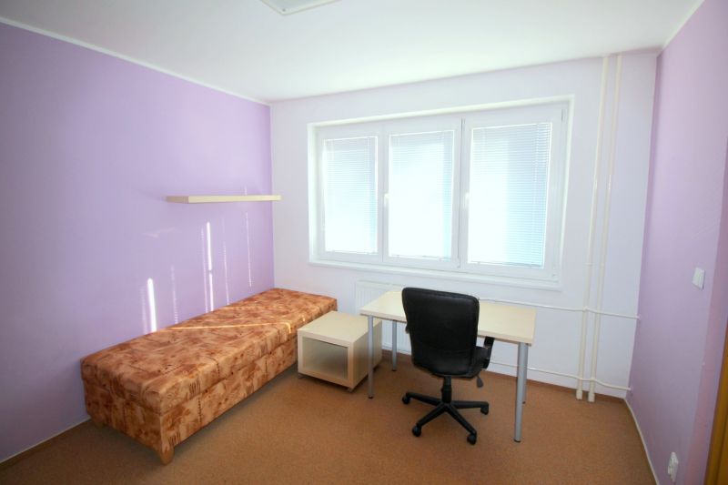 Pronájem bytu 2+1 58 m², Zlín