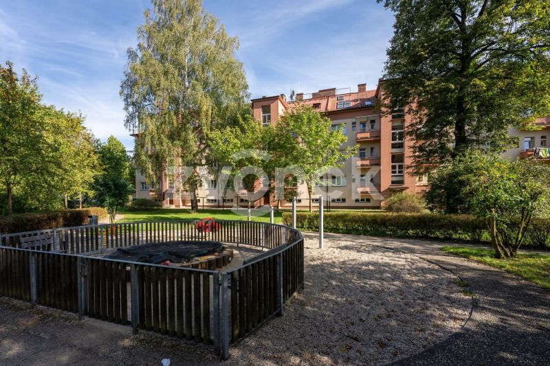Prodej bytu 2+kk 38 m², Vsetín