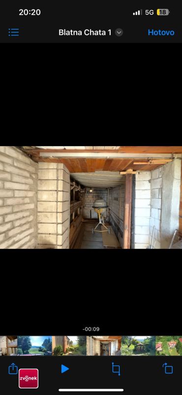 Prodej stavebního/investičního pozemku 2 143 m², Zlechov