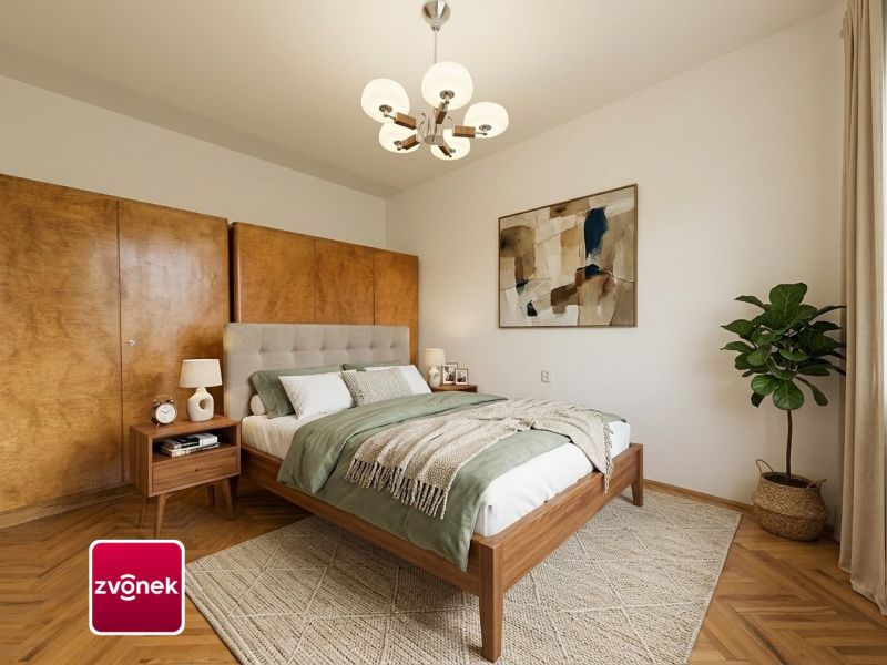 Prodej bytu 2+1 52 m², Vsetín