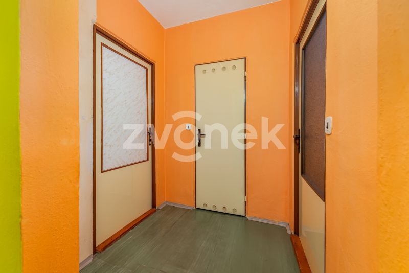 Byt 2+1 Holešov prodej
