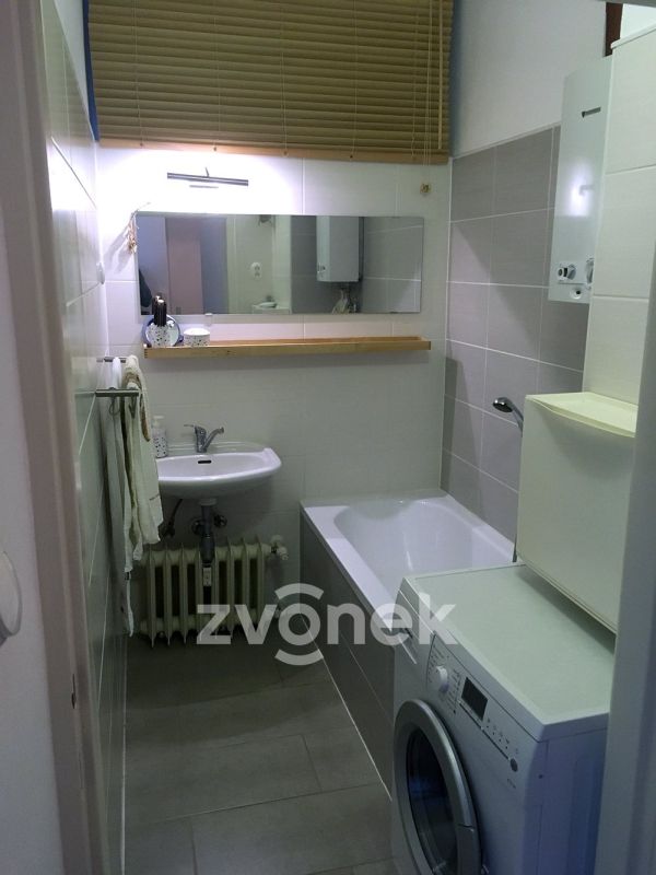 Pronájem bytu 2+kk 42 m², Vsetín